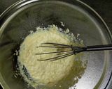 豆腐とココアのケーキ作り方1写真