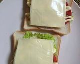 バランスサンドの朝食作り方11写真