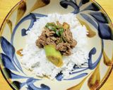 町中華の牛肉と長ネギのみそ炒め作り方6写真