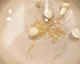 まるで参鶏湯のような味！！ささみ粥作り方2写真