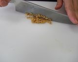納豆の黄身あえ★離乳中期作り方3写真