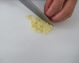 納豆の黄身あえ★離乳中期作り方5写真