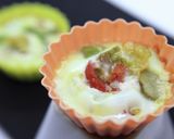 ★アスパラマフィン★軽食作り方6写真
