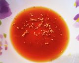 鬼美味 てりやきハンバーグペッパーソース作り方1写真