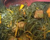 簡単*あと一品☆刻み昆布の煮物作り方7写真