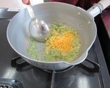 納豆の黄身あえ★離乳中期作り方7写真