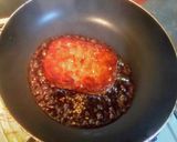 鬼美味 てりやきハンバーグペッパーソース作り方4写真
