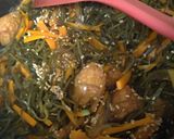 簡単*あと一品☆刻み昆布の煮物作り方8写真