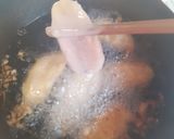 cafe気分♥Pisang goreng作り方5写真