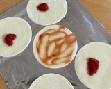 簡単おやつ!餃子の皮のクリスピーピザ♪作り方1写真