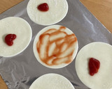 簡単おやつ！餃子の皮のクリスピーピザ♪作り方1写真