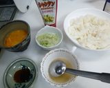 卵チャーハン(^^♪作り方1写真