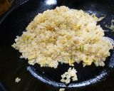 卵チャーハン(^^♪作り方4写真