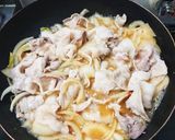 ☆オイスターソースが決め手！中華風豚丼作り方3写真