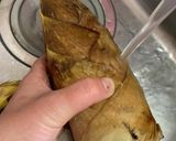 たけのこの下処理・基本のき！作り方1写真