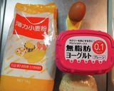 おからパンケーキ風作り方1写真