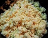 おからパンケーキ風作り方4写真