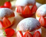 マリトッツォ　ロールパンで簡単！作り方10写真