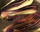 簡単♪揚げない茄子の揚げ浸し♪作り方2写真