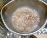 丸ごと玉ねぎスープ(^^♪作り方2写真