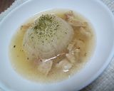 丸ごと玉ねぎスープ(^^♪作り方4写真