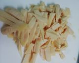 筍の簡単煮作り方1写真