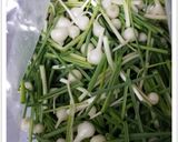 のびるの昆布あえ(・∀・)作り方2写真