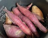 炊飯器&フードドライヤーで美味しい干し芋作り方3写真