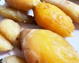 炊飯器&フードドライヤーで美味しい干し芋作り方5写真