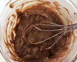 焼かないケーキ♪生チョコチーズケーキ作り方4写真