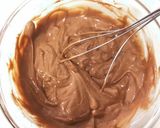焼かないケーキ♪生チョコチーズケーキ作り方5写真
