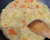 野菜たっぷり天津飯作り方3写真