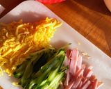 中華サラダ作り方1写真