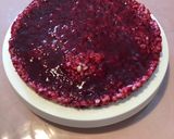 妻の誕生日ケーキ 2021作り方36写真