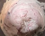 妻の誕生日ケーキ 2021作り方35写真