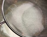 妻の誕生日ケーキ 2021作り方23写真