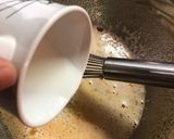 妻の誕生日ケーキ 2021作り方22写真