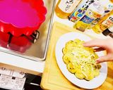 超簡単極旨長芋キッシュ♪極UMAMI美人作り方10写真
