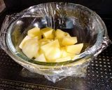 キャベツ大量消費❤️ホクホクじゃがコロ作り方3写真