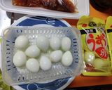 簡単に一品追加!しみしみ漬けうずら卵作り方1写真