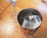 意味深カクテル、XYZ作り方6写真
