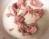 ねぎたっぷり鶏の甘辛照り焼き丼作り方3写真