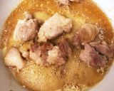 ねぎたっぷり鶏の甘辛照り焼き丼作り方4写真