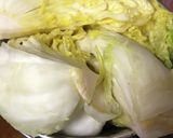 作ってすぐから美味しい浅漬けキムチ作り方7写真