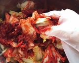 作ってすぐから美味しい浅漬けキムチ作り方8写真
