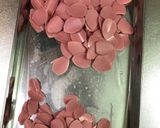 妻の誕生日ケーキ 2021作り方54写真