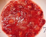 糀いちごジャム（砂糖不使用）作り方1写真