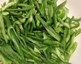 炒めない☆混ぜるだけ簡単ピーマンちくわ作り方1写真