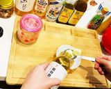 超簡単わさびドレッシング極UMAMI美人作り方3写真