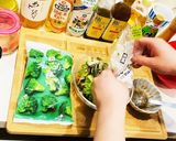 超簡単わさびドレッシング極UMAMI美人作り方8写真